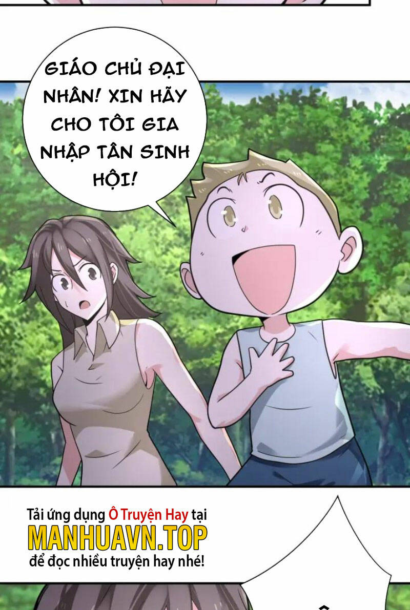 Mạt Thế Siêu Cấp Hệ Thống: Chapter 318