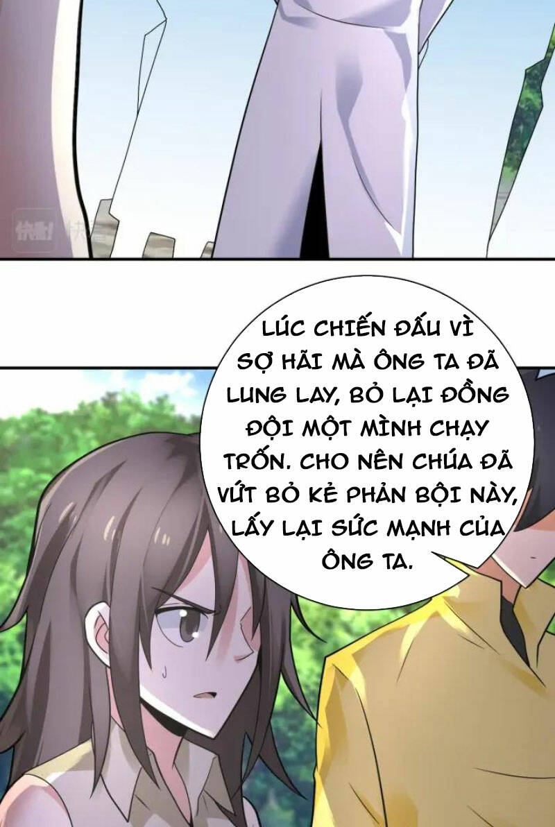 Mạt Thế Siêu Cấp Hệ Thống: Chapter 318