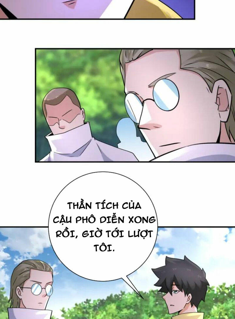 Mạt Thế Siêu Cấp Hệ Thống: Chapter 318