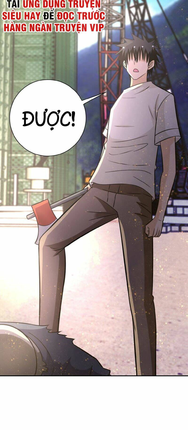 Mạt Thế Siêu Cấp Hệ Thống: Chapter 32