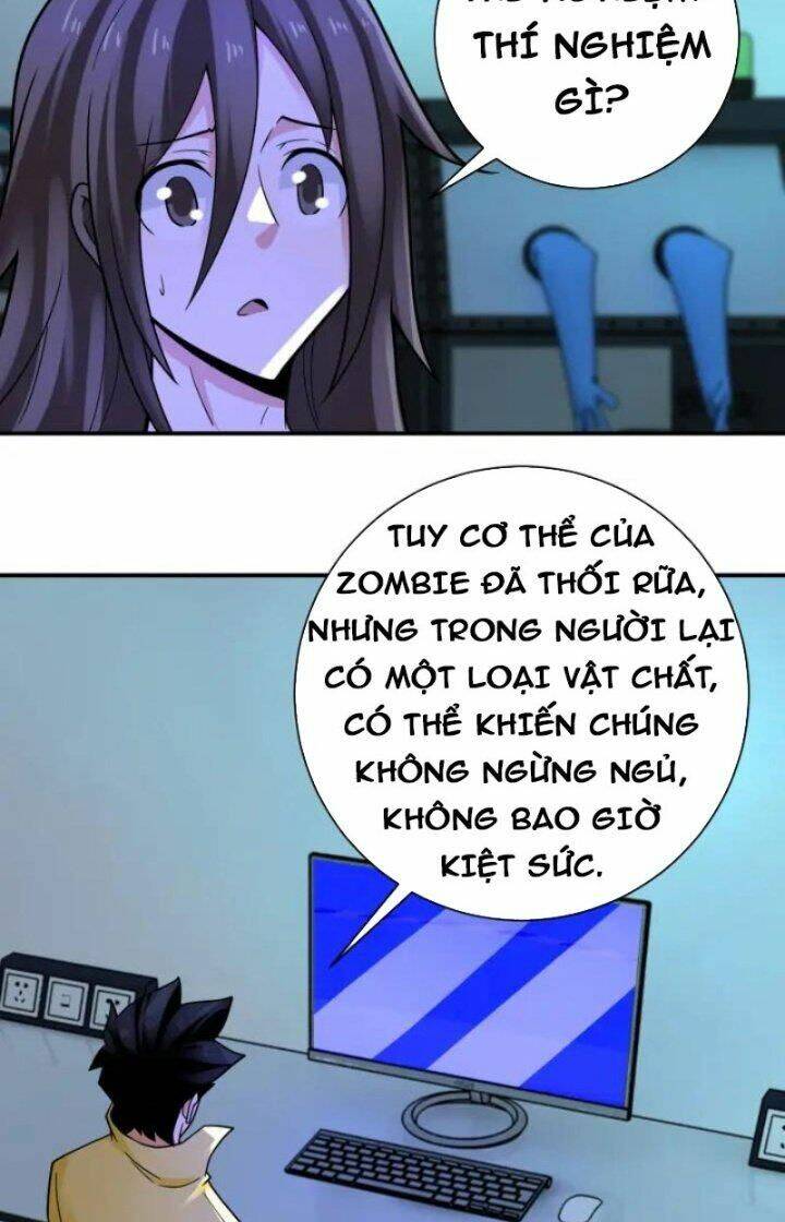 Mạt Thế Siêu Cấp Hệ Thống: Chapter 321