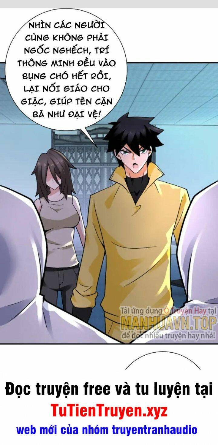 Mạt Thế Siêu Cấp Hệ Thống: Chapter 323