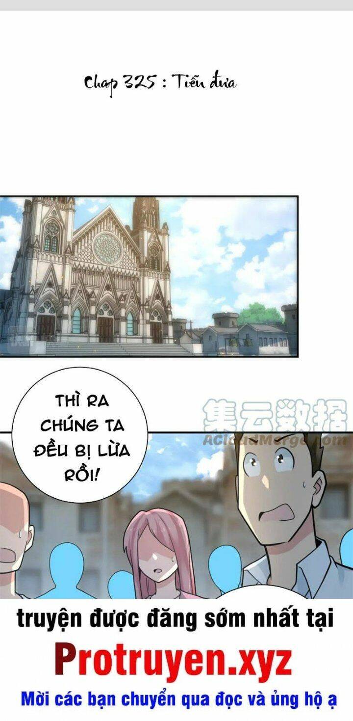 Mạt Thế Siêu Cấp Hệ Thống: Chapter 325