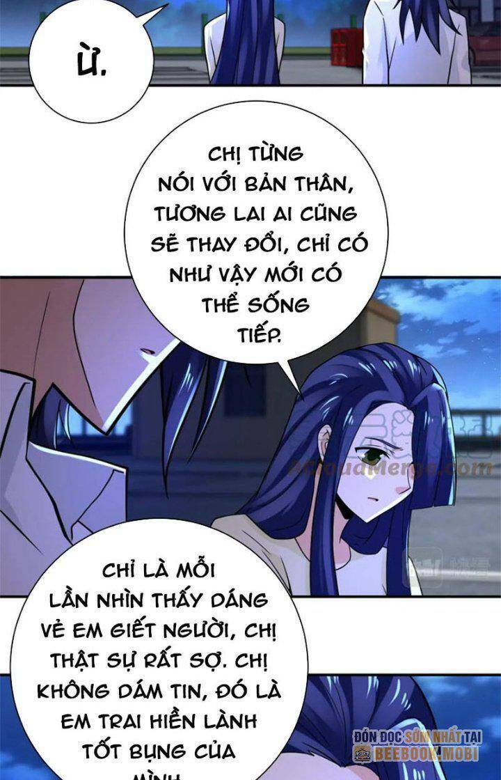 Mạt Thế Siêu Cấp Hệ Thống: Chapter 329