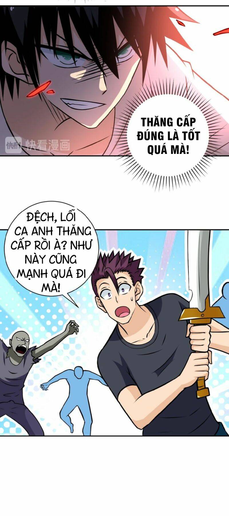 Mạt Thế Siêu Cấp Hệ Thống: Chapter 33