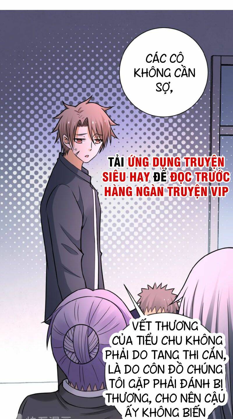Mạt Thế Siêu Cấp Hệ Thống: Chapter 33