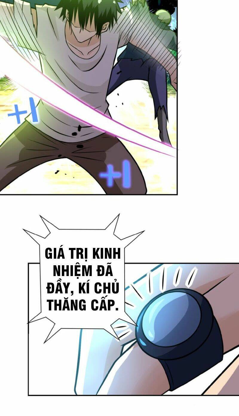 Mạt Thế Siêu Cấp Hệ Thống: Chapter 33