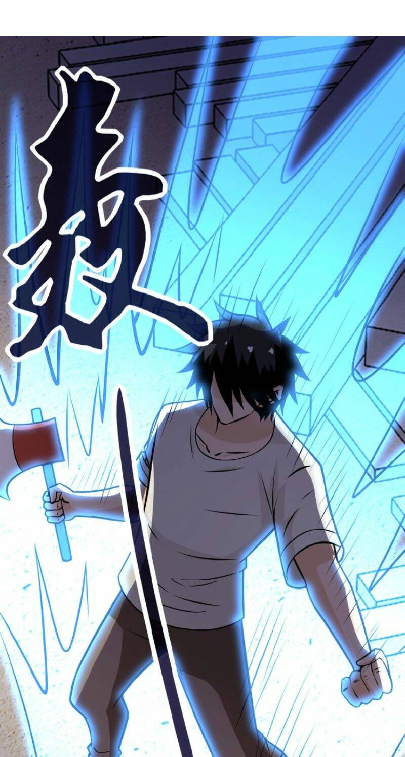 Mạt Thế Siêu Cấp Hệ Thống: Chapter 33
