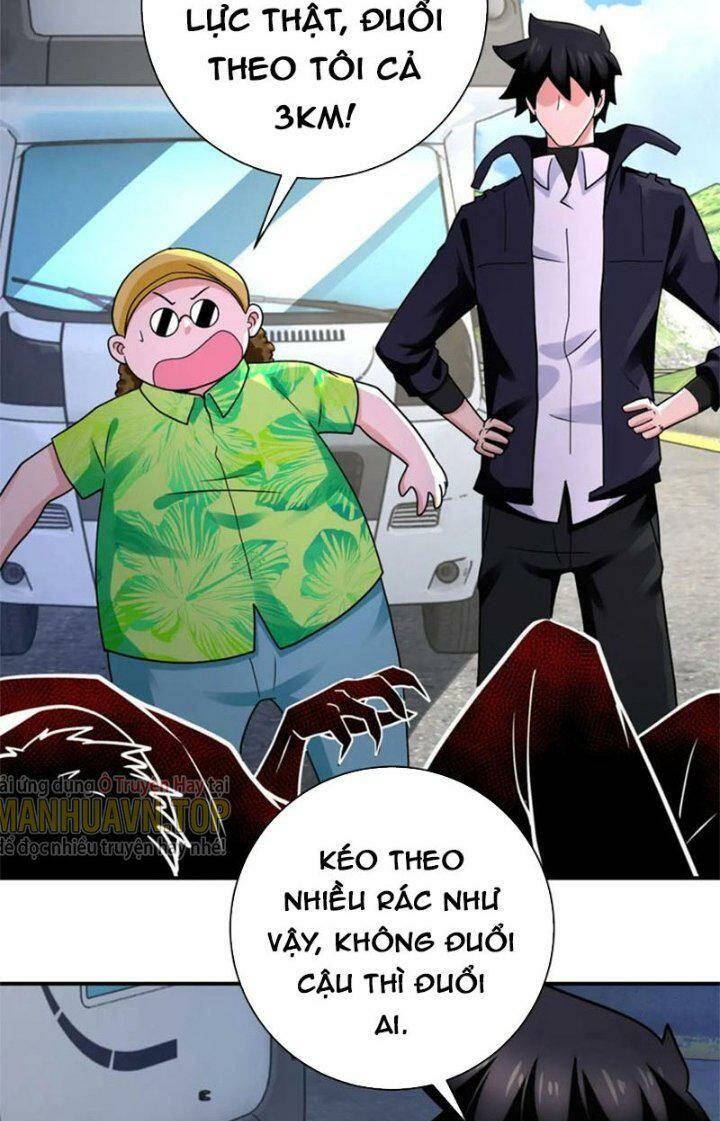 Mạt Thế Siêu Cấp Hệ Thống: Chapter 331