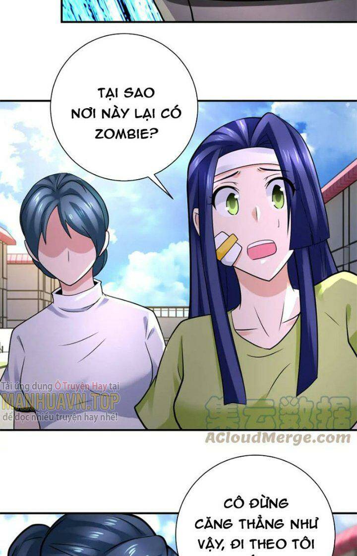 Mạt Thế Siêu Cấp Hệ Thống: Chapter 332