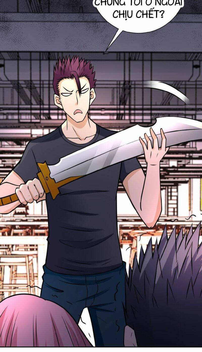 Mạt Thế Siêu Cấp Hệ Thống: Chapter 34