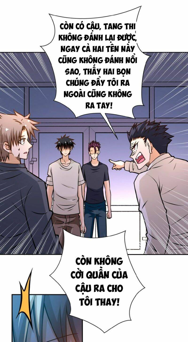 Mạt Thế Siêu Cấp Hệ Thống: Chapter 34