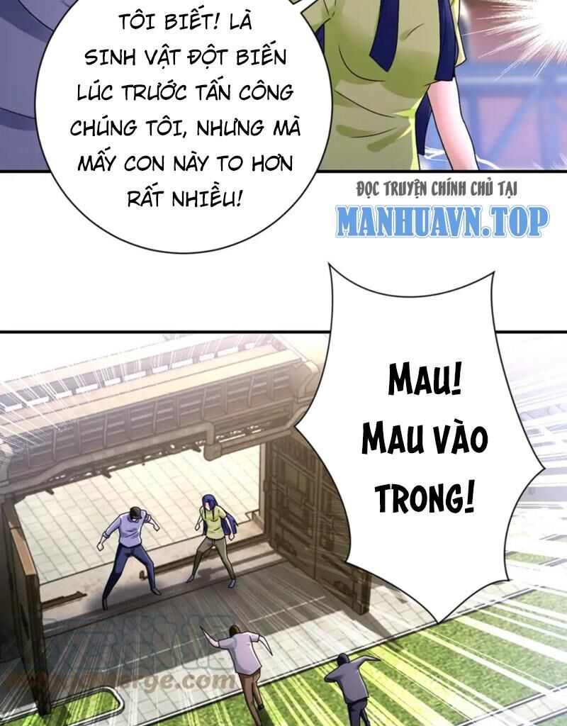 Mạt Thế Siêu Cấp Hệ Thống: Chapter 347