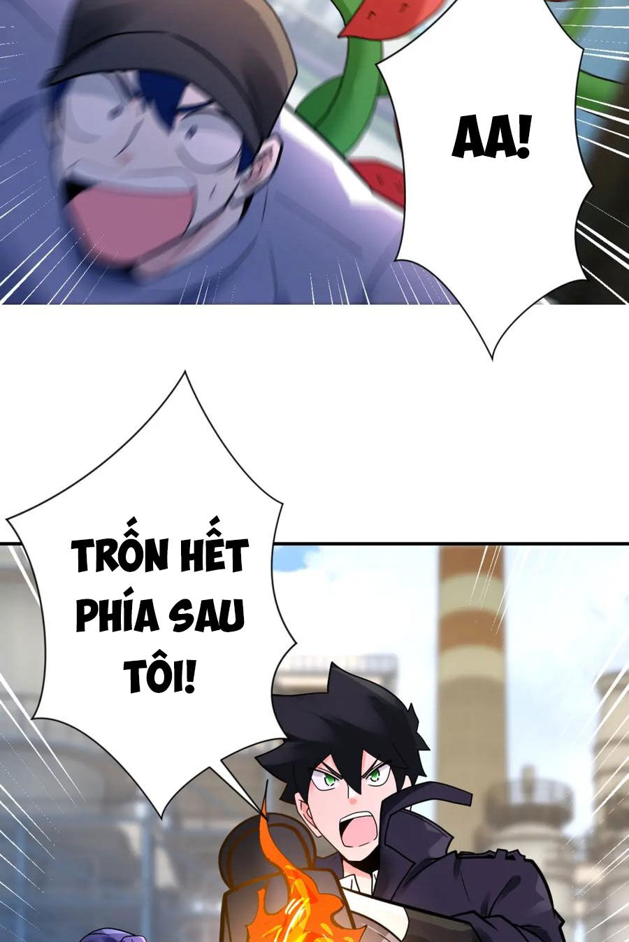 Mạt Thế Siêu Cấp Hệ Thống: Chapter 348