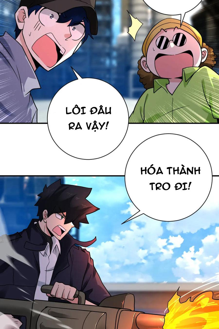 Mạt Thế Siêu Cấp Hệ Thống: Chapter 348