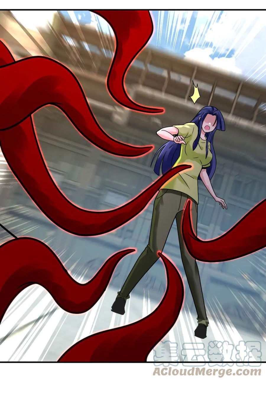 Mạt Thế Siêu Cấp Hệ Thống: Chapter 348