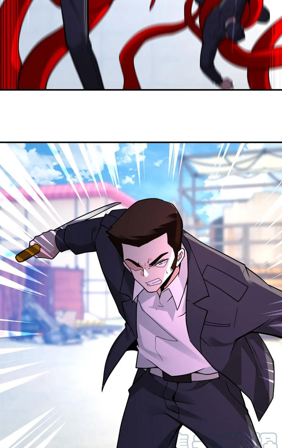 Mạt Thế Siêu Cấp Hệ Thống: Chapter 349