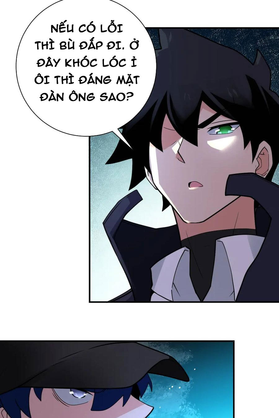 Mạt Thế Siêu Cấp Hệ Thống: Chapter 349
