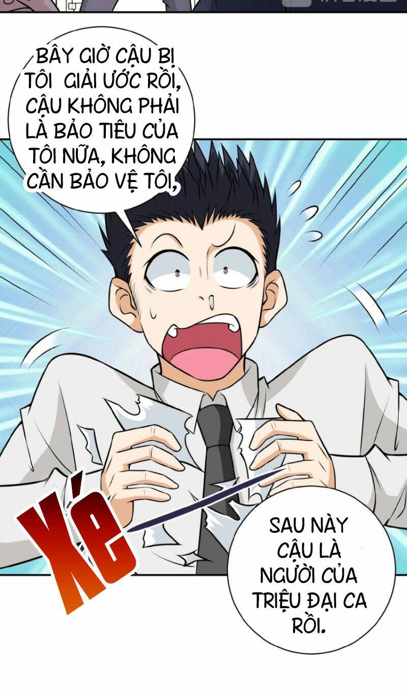 Mạt Thế Siêu Cấp Hệ Thống: Chapter 35