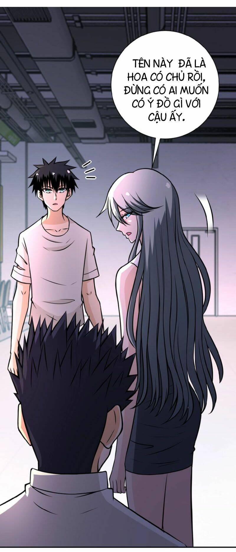 Mạt Thế Siêu Cấp Hệ Thống: Chapter 36
