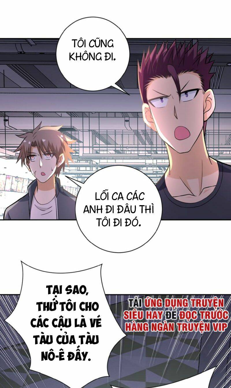 Mạt Thế Siêu Cấp Hệ Thống: Chapter 36