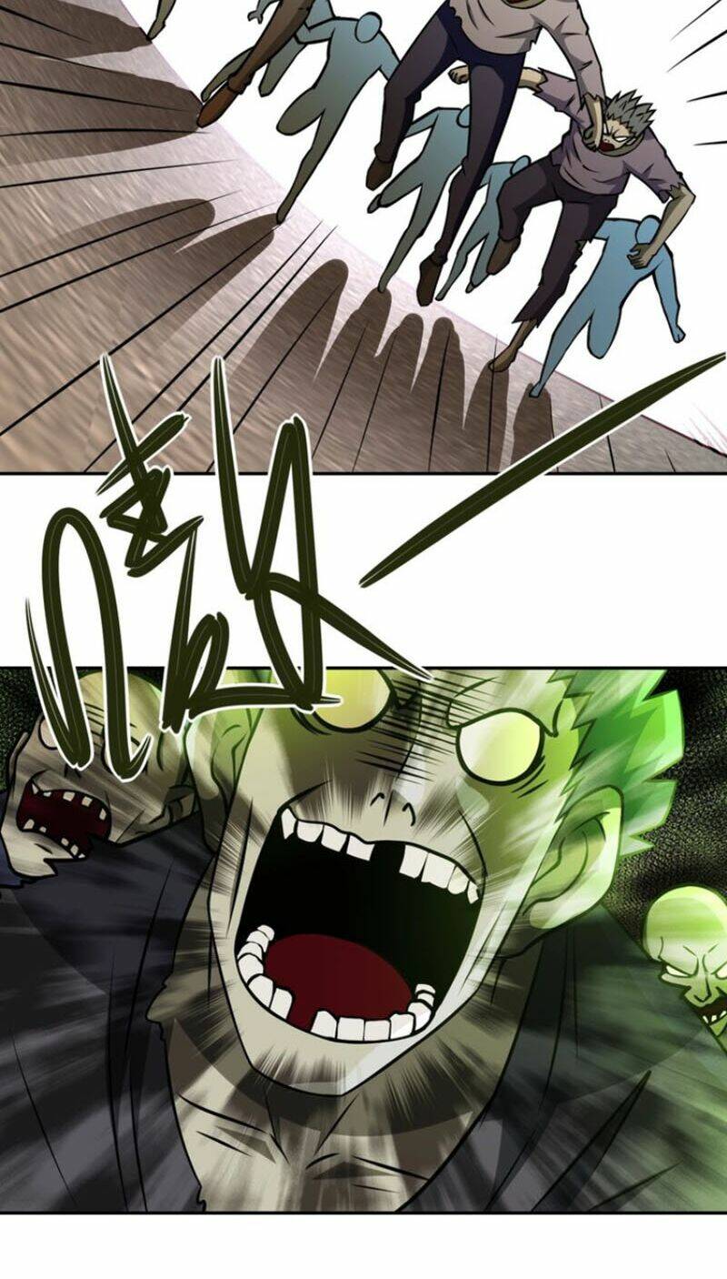 Mạt Thế Siêu Cấp Hệ Thống: Chapter 38