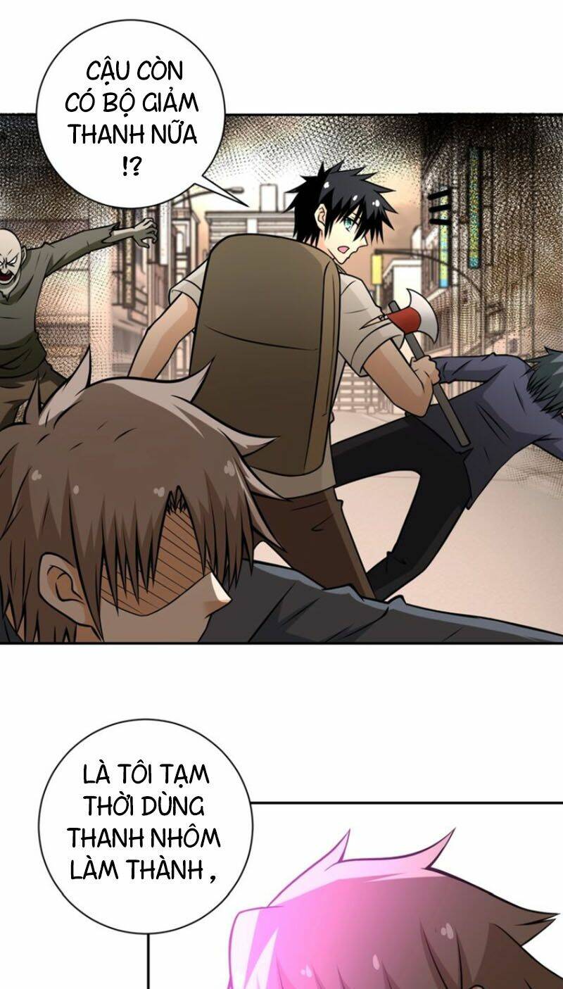 Mạt Thế Siêu Cấp Hệ Thống: Chapter 38