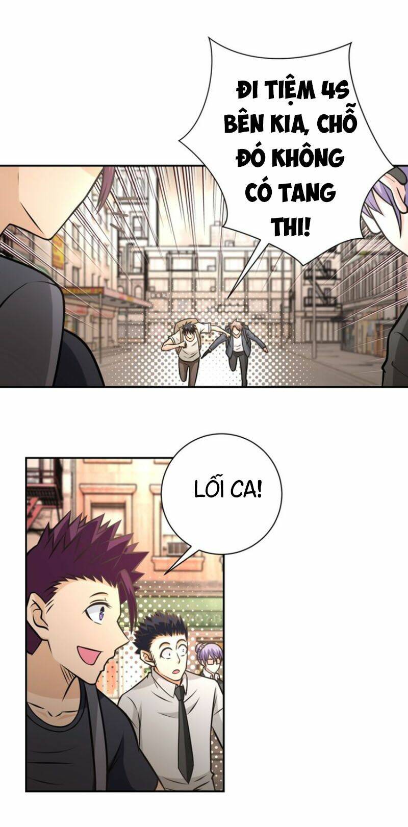 Mạt Thế Siêu Cấp Hệ Thống: Chapter 38