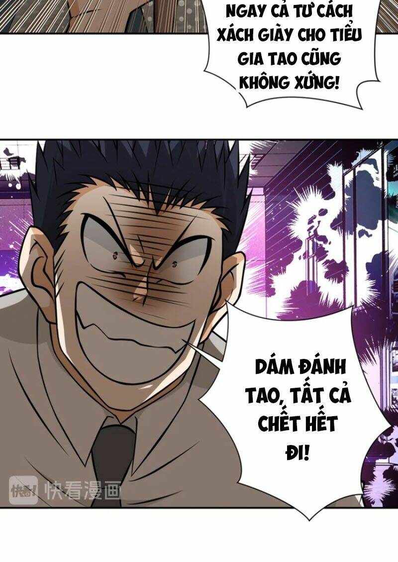 Mạt Thế Siêu Cấp Hệ Thống: Chapter 38