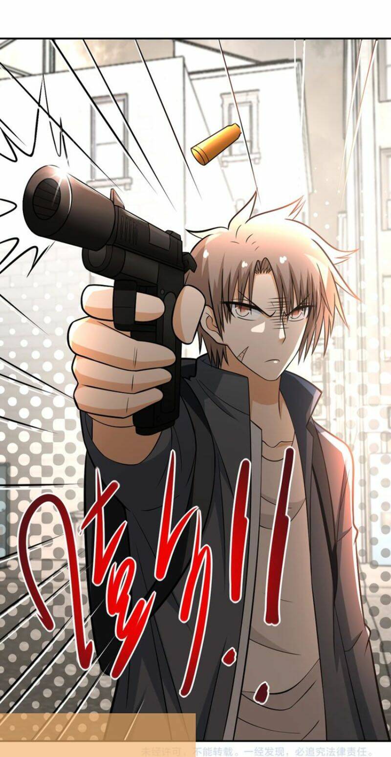 Mạt Thế Siêu Cấp Hệ Thống: Chapter 38