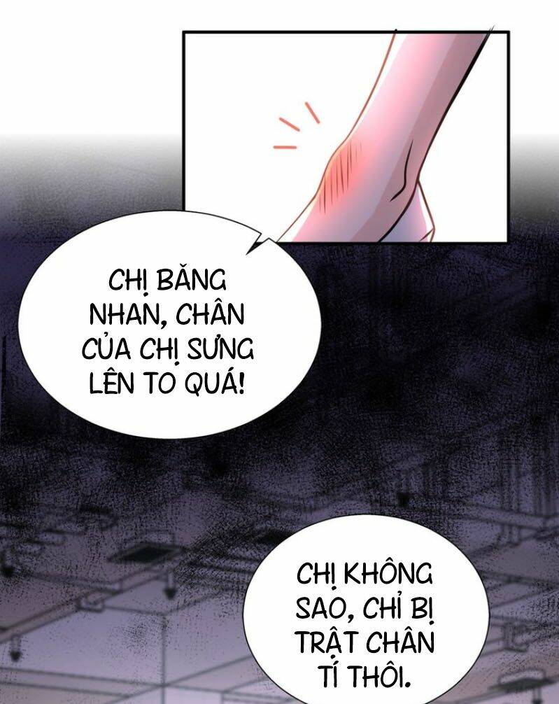 Mạt Thế Siêu Cấp Hệ Thống: Chapter 39