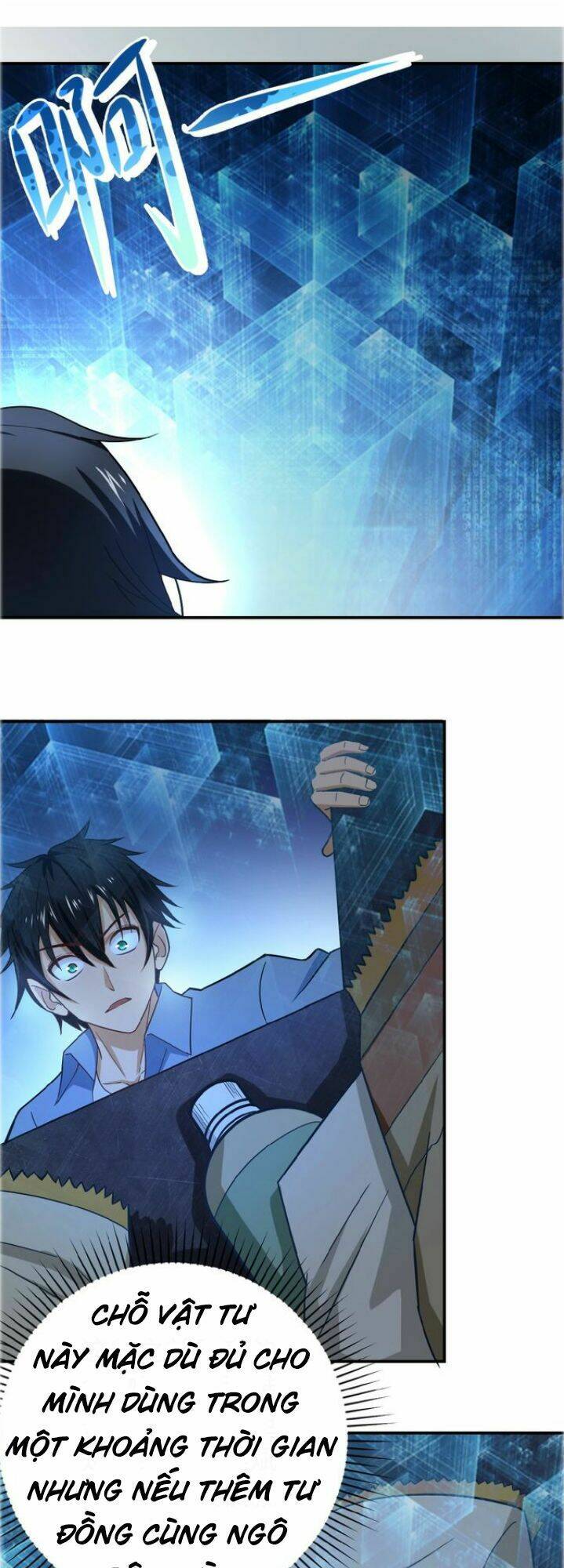 Mạt Thế Siêu Cấp Hệ Thống: Chapter 4