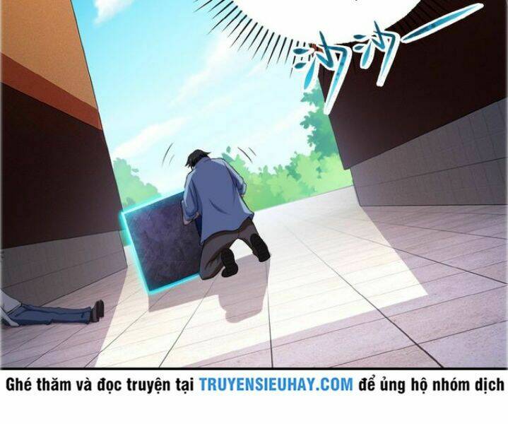 Mạt Thế Siêu Cấp Hệ Thống: Chapter 4