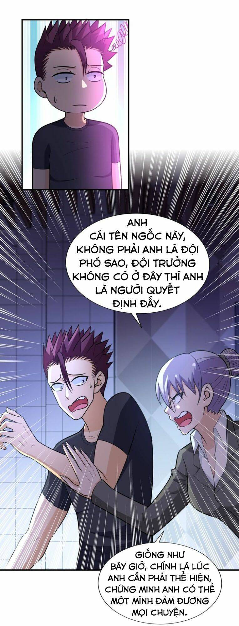 Mạt Thế Siêu Cấp Hệ Thống: Chapter 40