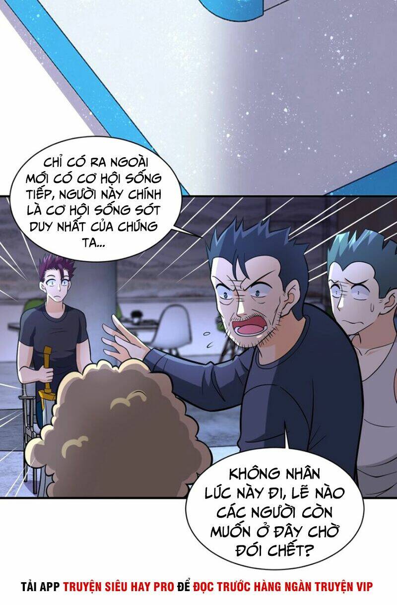 Mạt Thế Siêu Cấp Hệ Thống: Chapter 42