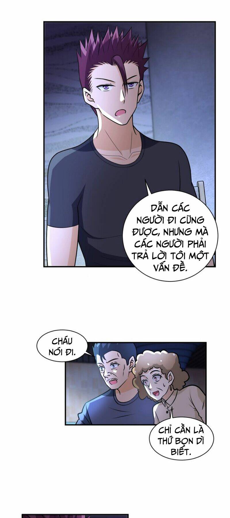 Mạt Thế Siêu Cấp Hệ Thống: Chapter 42