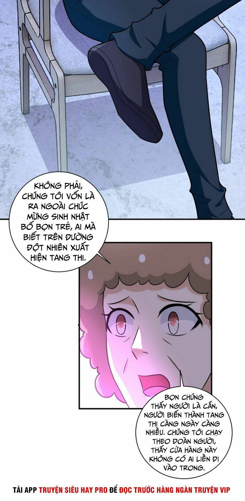 Mạt Thế Siêu Cấp Hệ Thống: Chapter 42