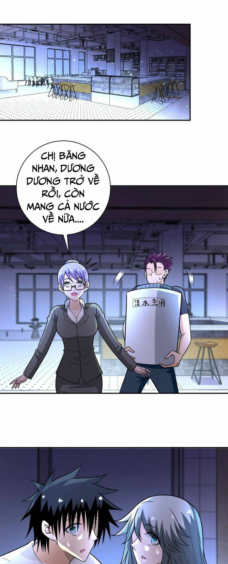 Mạt Thế Siêu Cấp Hệ Thống: Chapter 43