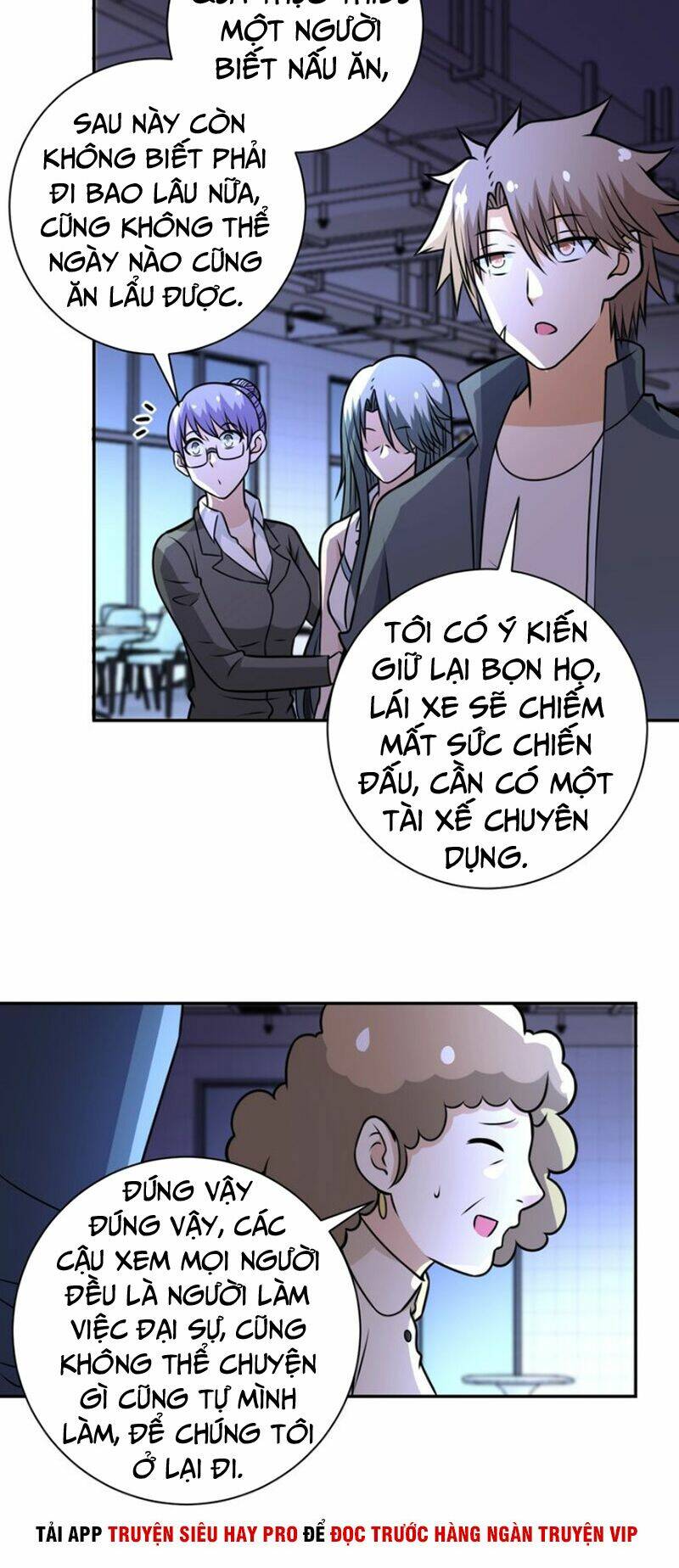 Mạt Thế Siêu Cấp Hệ Thống: Chapter 43