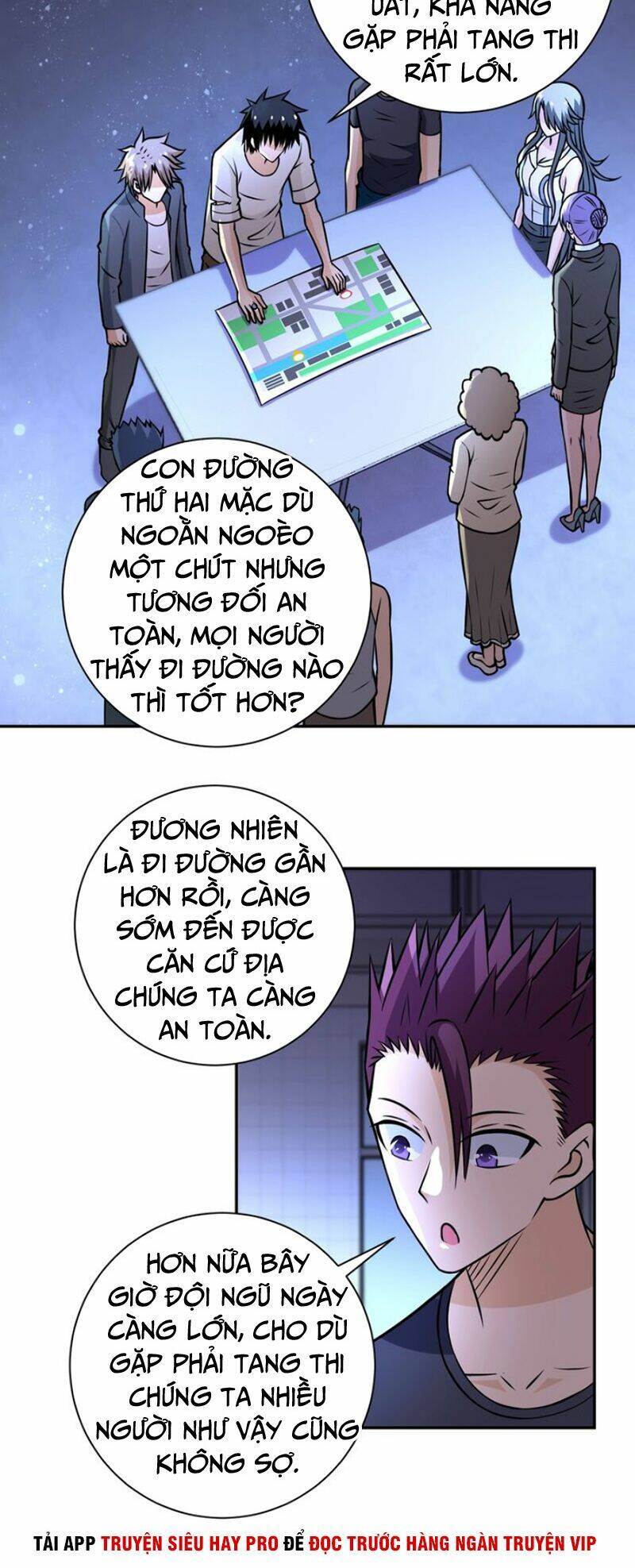 Mạt Thế Siêu Cấp Hệ Thống: Chapter 43