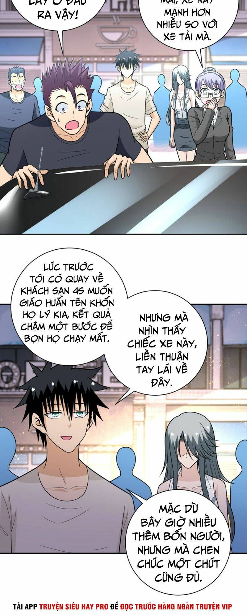 Mạt Thế Siêu Cấp Hệ Thống: Chapter 43