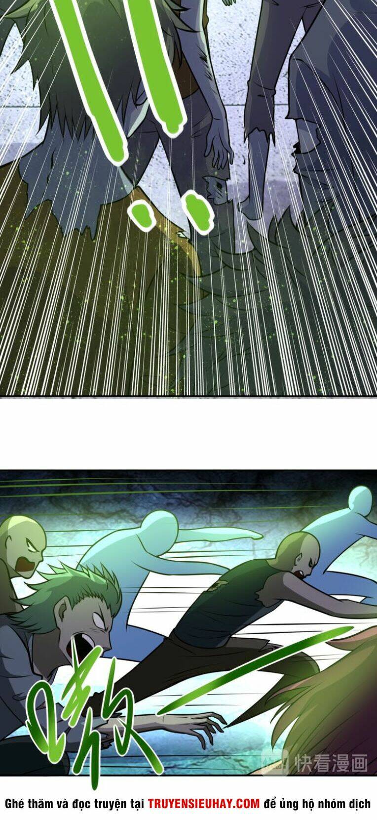 Mạt Thế Siêu Cấp Hệ Thống: Chapter 44