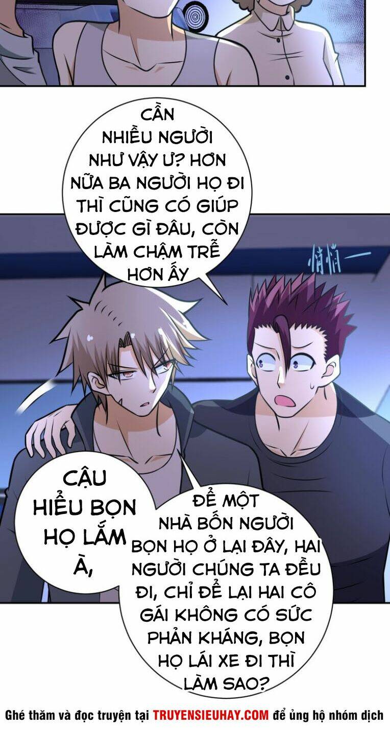 Mạt Thế Siêu Cấp Hệ Thống: Chapter 44