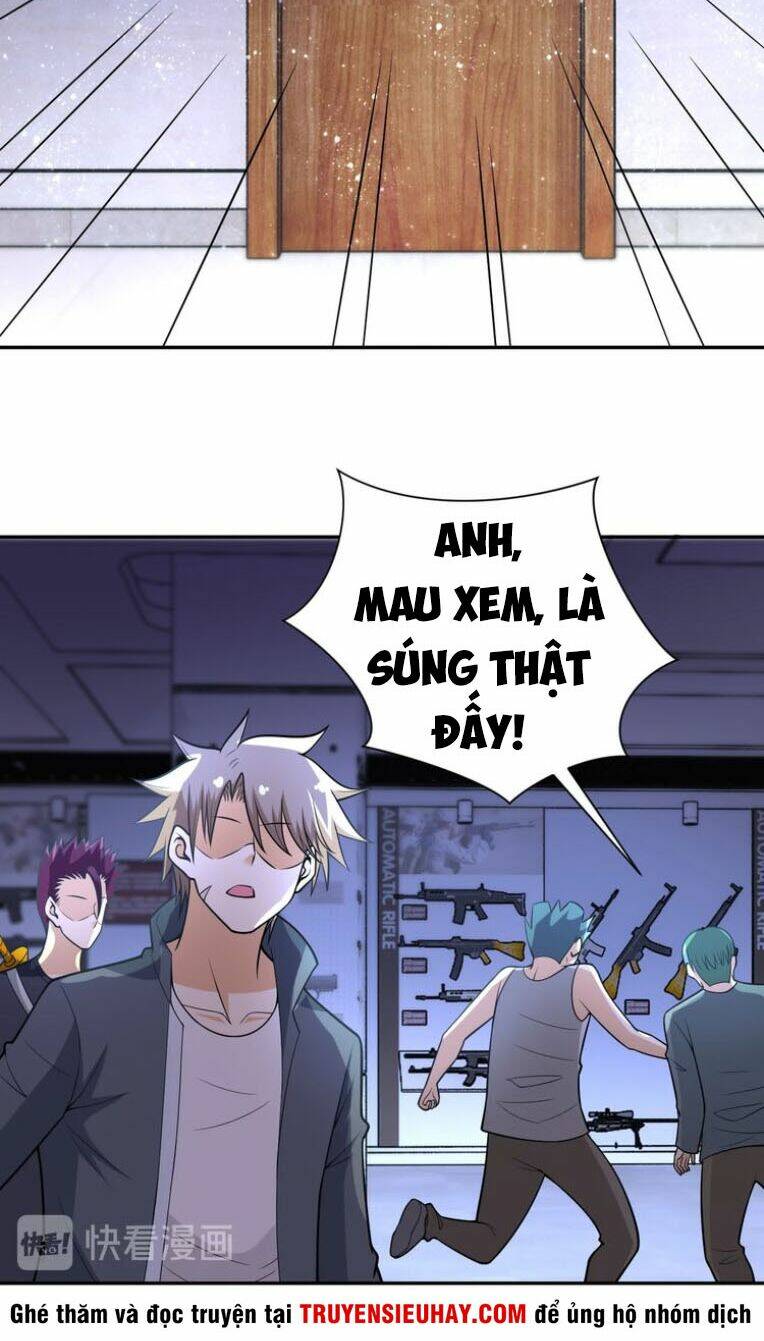 Mạt Thế Siêu Cấp Hệ Thống: Chapter 44