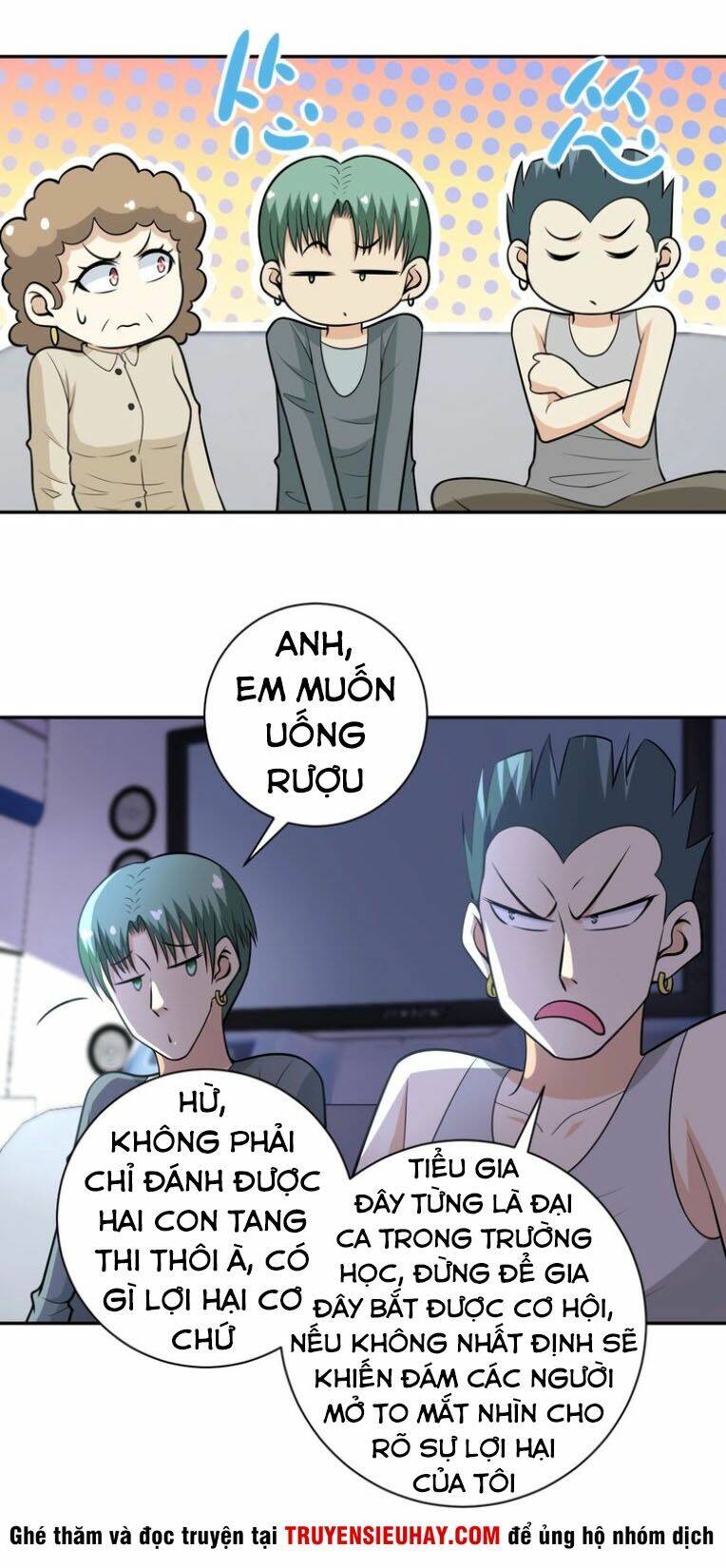 Mạt Thế Siêu Cấp Hệ Thống: Chapter 44