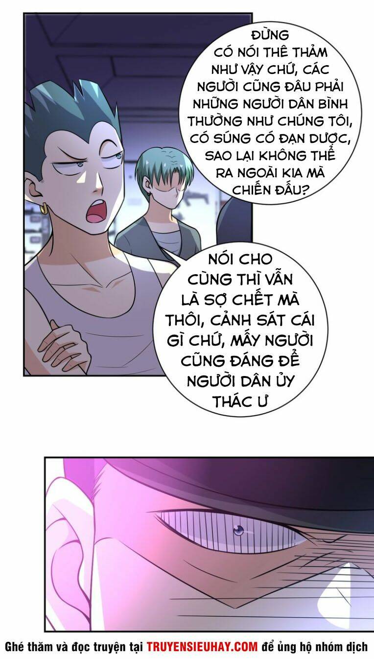 Mạt Thế Siêu Cấp Hệ Thống: Chapter 45