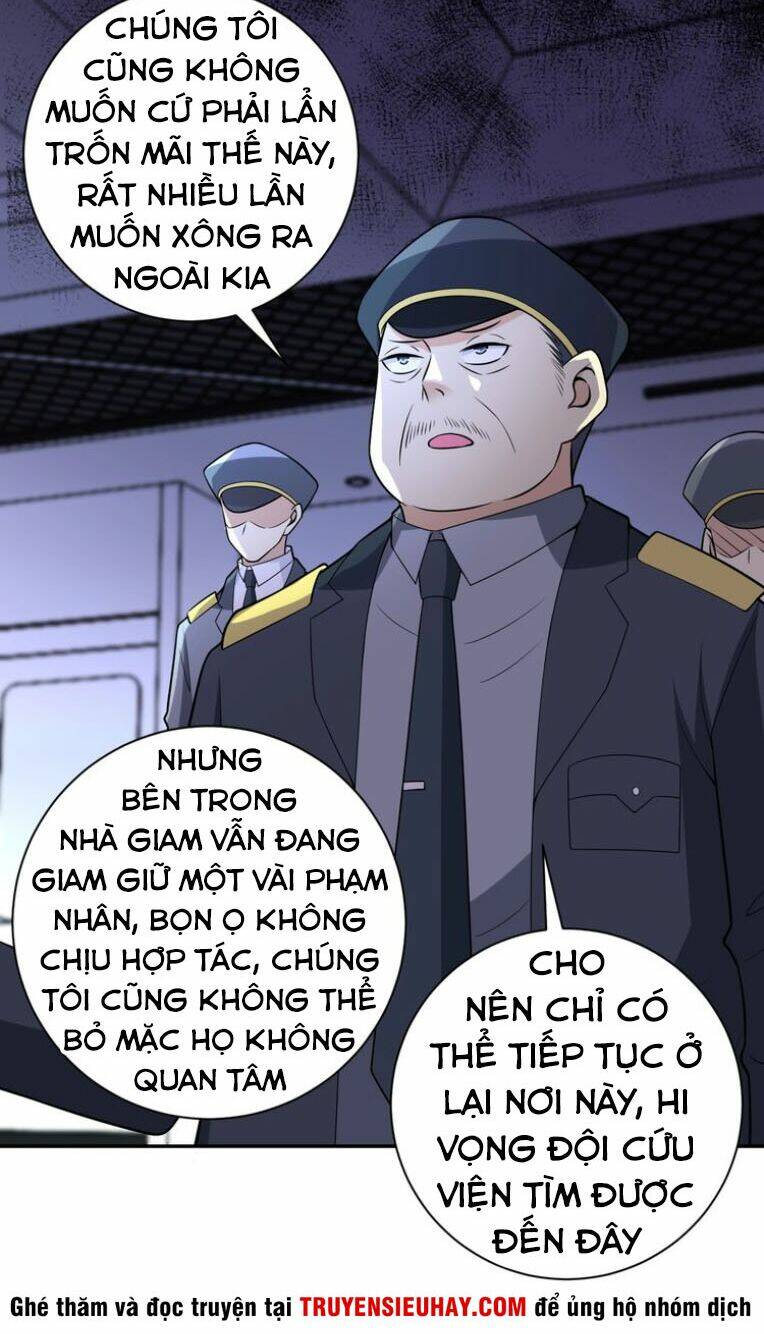 Mạt Thế Siêu Cấp Hệ Thống: Chapter 45