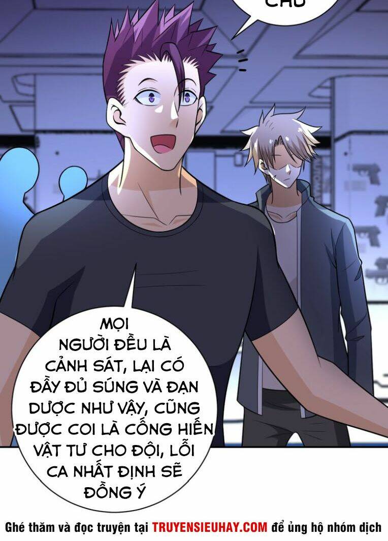 Mạt Thế Siêu Cấp Hệ Thống: Chapter 45