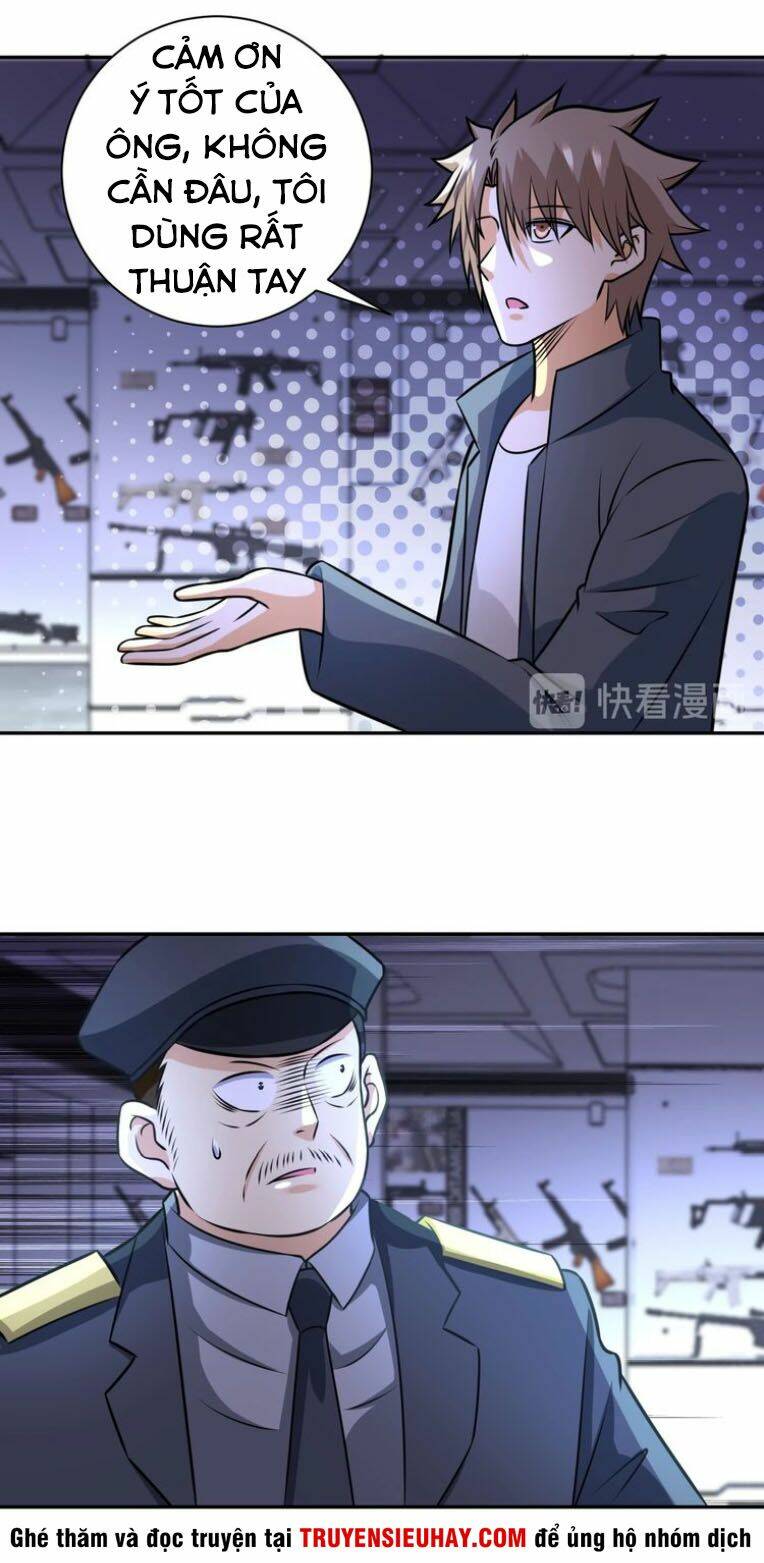 Mạt Thế Siêu Cấp Hệ Thống: Chapter 45