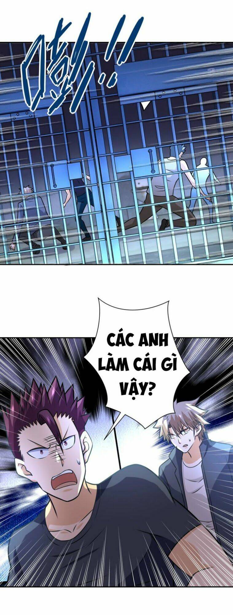Mạt Thế Siêu Cấp Hệ Thống: Chapter 45